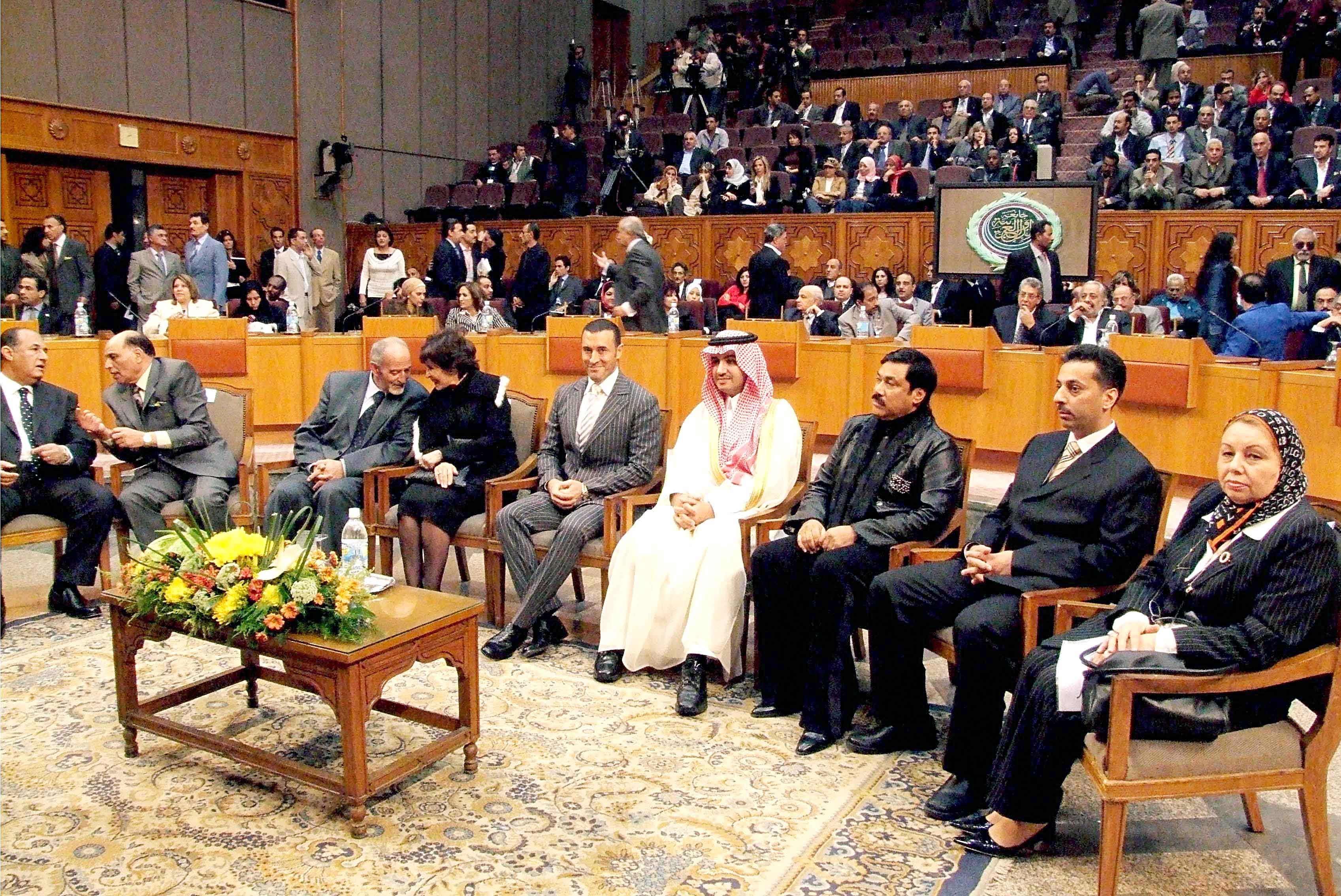 درع فارس الإعلام العربي لعام 2006