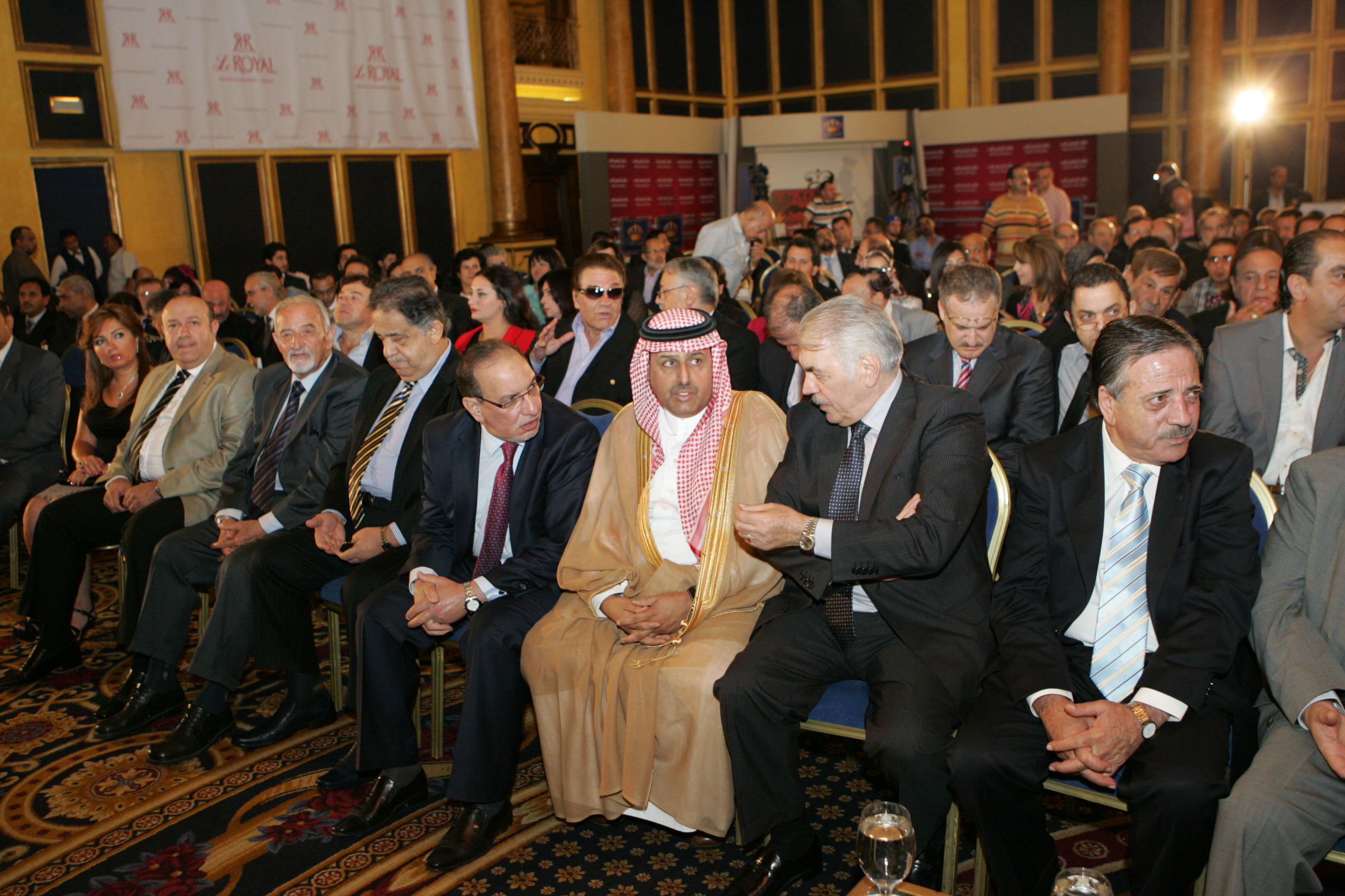 المنتجين العرب: 4.5 مليون تاجر يشاركون بالتصدى للحملات الإعلامية ضد مصر