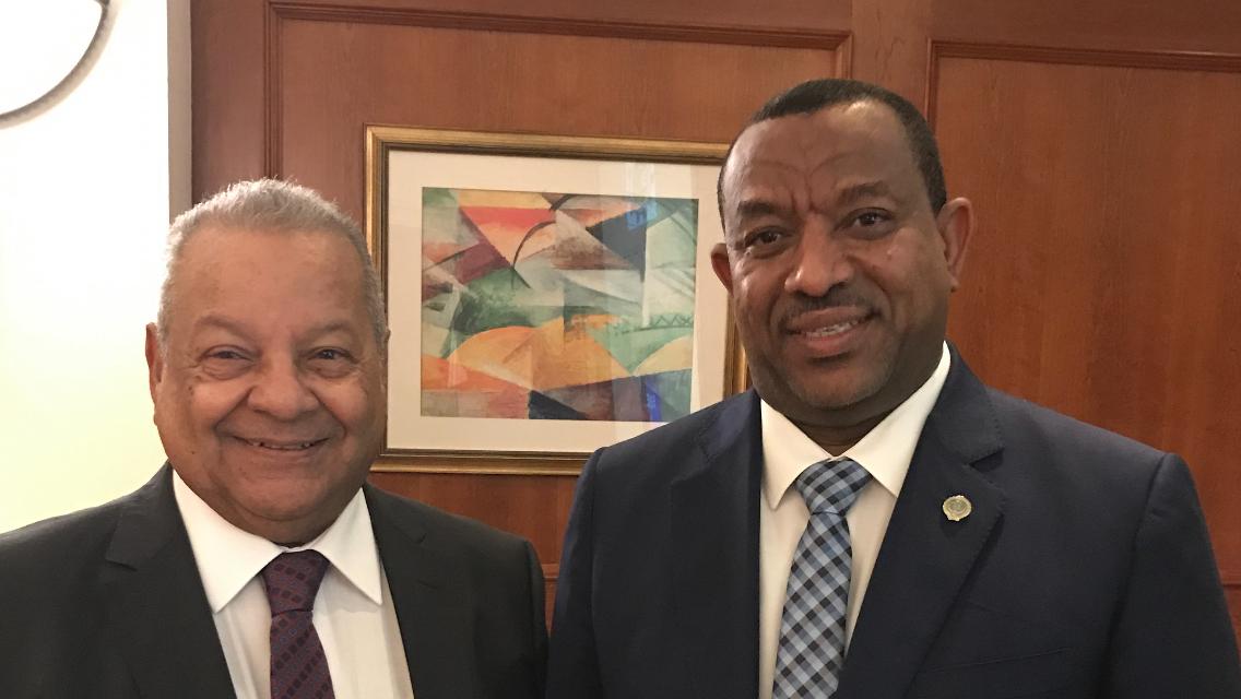 أول مجلس إدارة لأول تجمع للمنتجين المهتمين بالمرئي والمسموع في مصر ،،!!