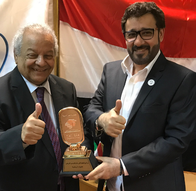 اتحاد المنتجين العرب يشارك في حملة التصدي لحاملي الالقاب المزورة