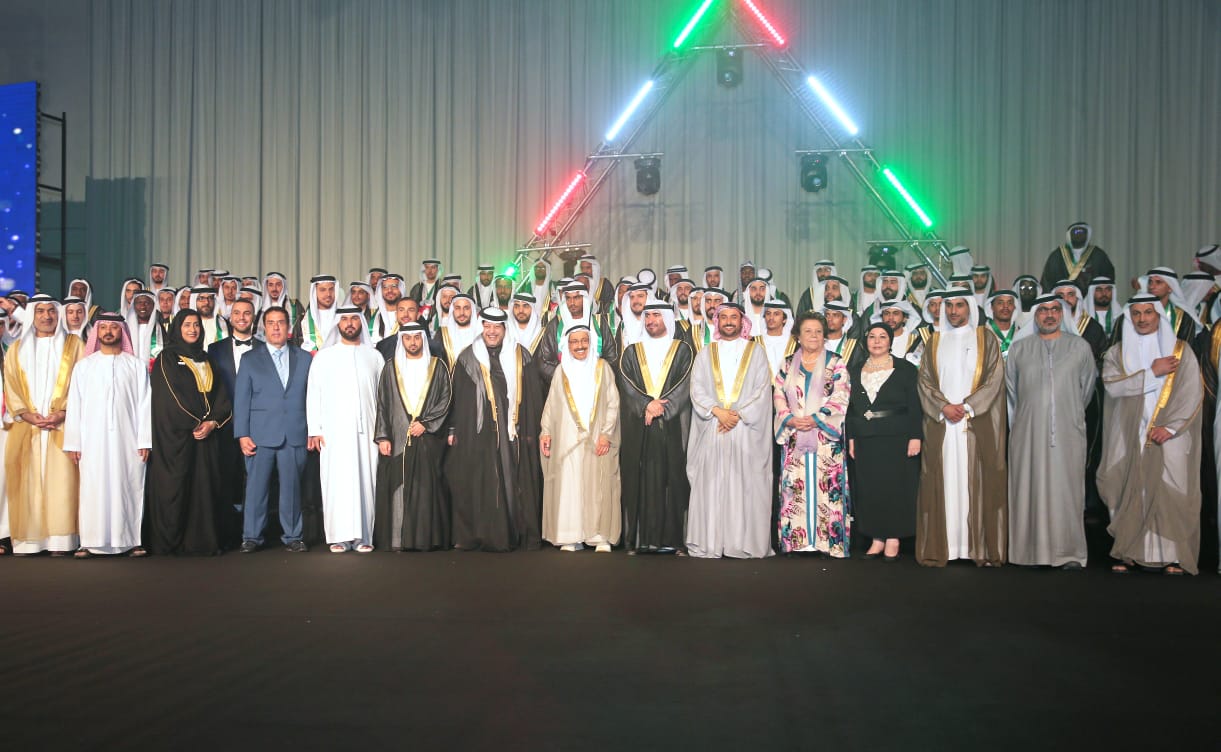 ابوذكري في عرس زايد : نركز اهتمامنا واهدافنا علي خدمة المجتمع المدني ‏