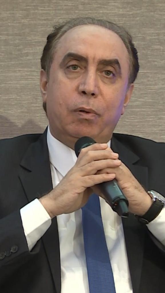 ‎ابوذكري ؛ مؤسسة فاروق حسنى للثقافة والفنون ستعيد للثقافة المصرية رونقها !