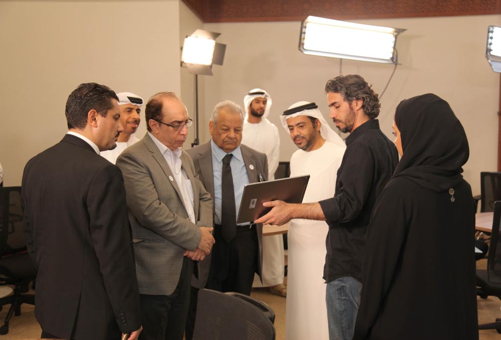 ‎ابوذكري ؛ مؤسسة فاروق حسنى للثقافة والفنون ستعيد للثقافة المصرية رونقها !