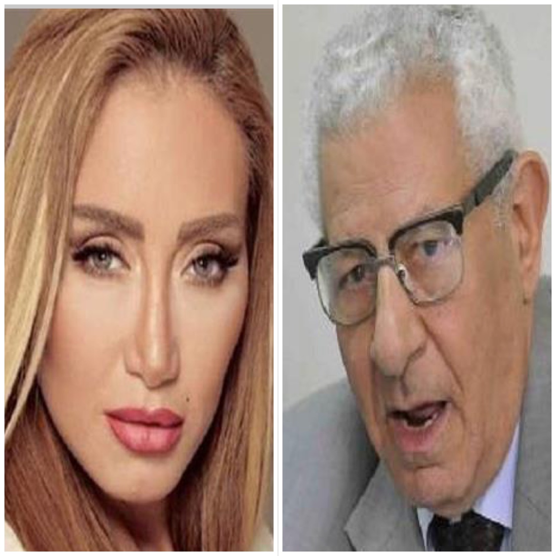 المشهد الأخير في مبادرة الحبتور وخالد يوسف بالنيابة العامة