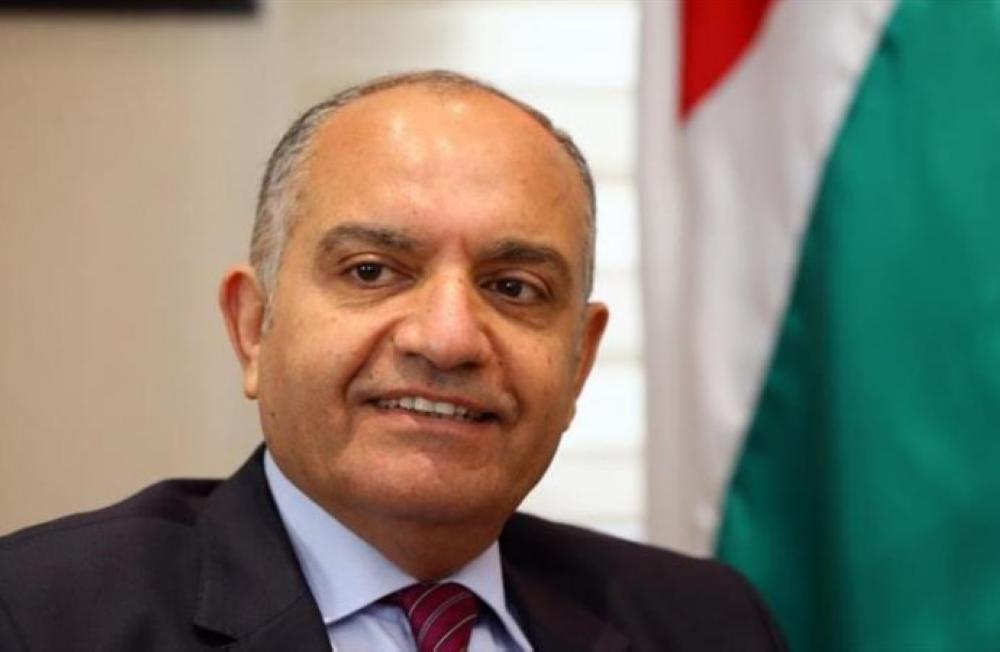 ‎تهنئة المنتجين العرب  لمعالي أمجد العضايله وزيراً لإعلام الأردن