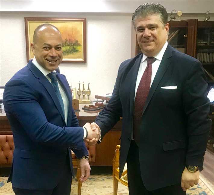 2 يناير موعد انطلاق "ما وراء البرنامج" لمحمد نشأت على شاشة النهار
