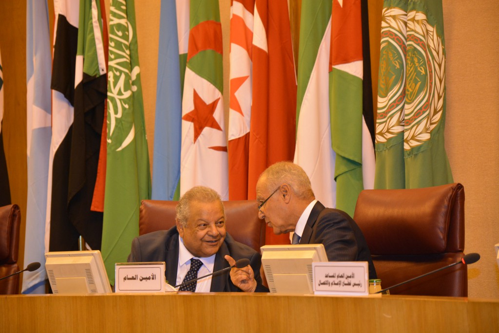 تهنئة الاعلام والمنتجين العرب للمستشار حمدي عبد التواب بفوزة بنادي القضاء