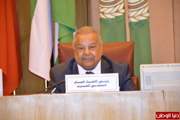 المنتجين العرب  ينعى الوزير التونسي  صلاح الدين معاوي