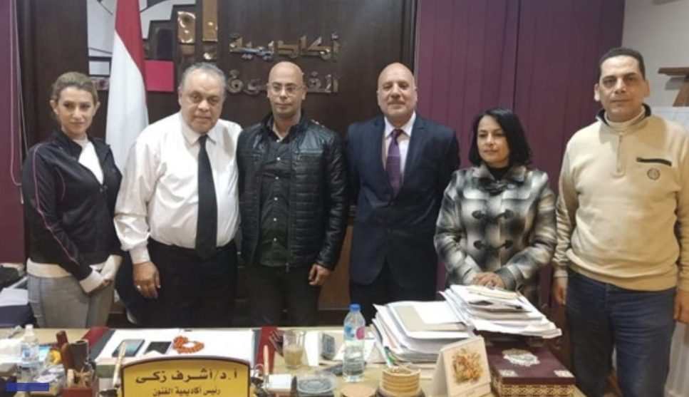 المنتجين العرب يهنئ السيسي والقوات المسلحة بعيد تحرير سيناء