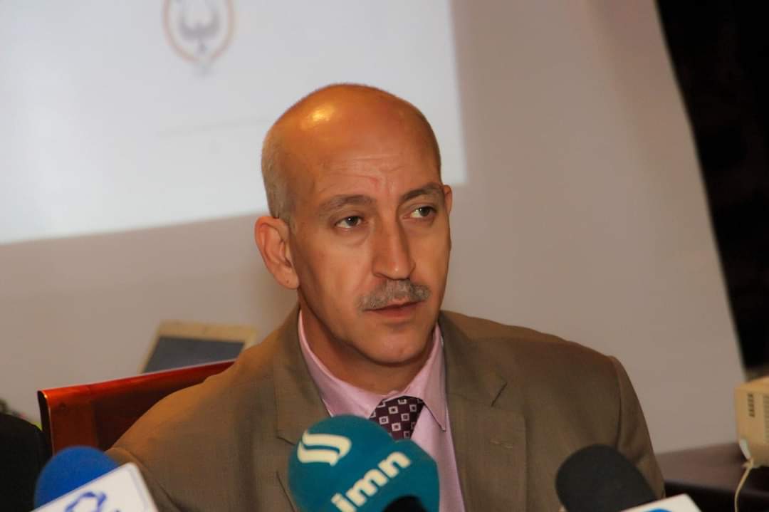 بعد نجاح الحملة بجمهورية مصر شعبة المبدعين العرب  تواجه كورونا فى العراق