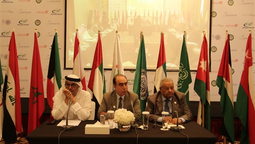 تهنئة المنتجين العرب لرئيس الجالف سات بعيد ميلاد إذاعة مارينا Fm ال 15