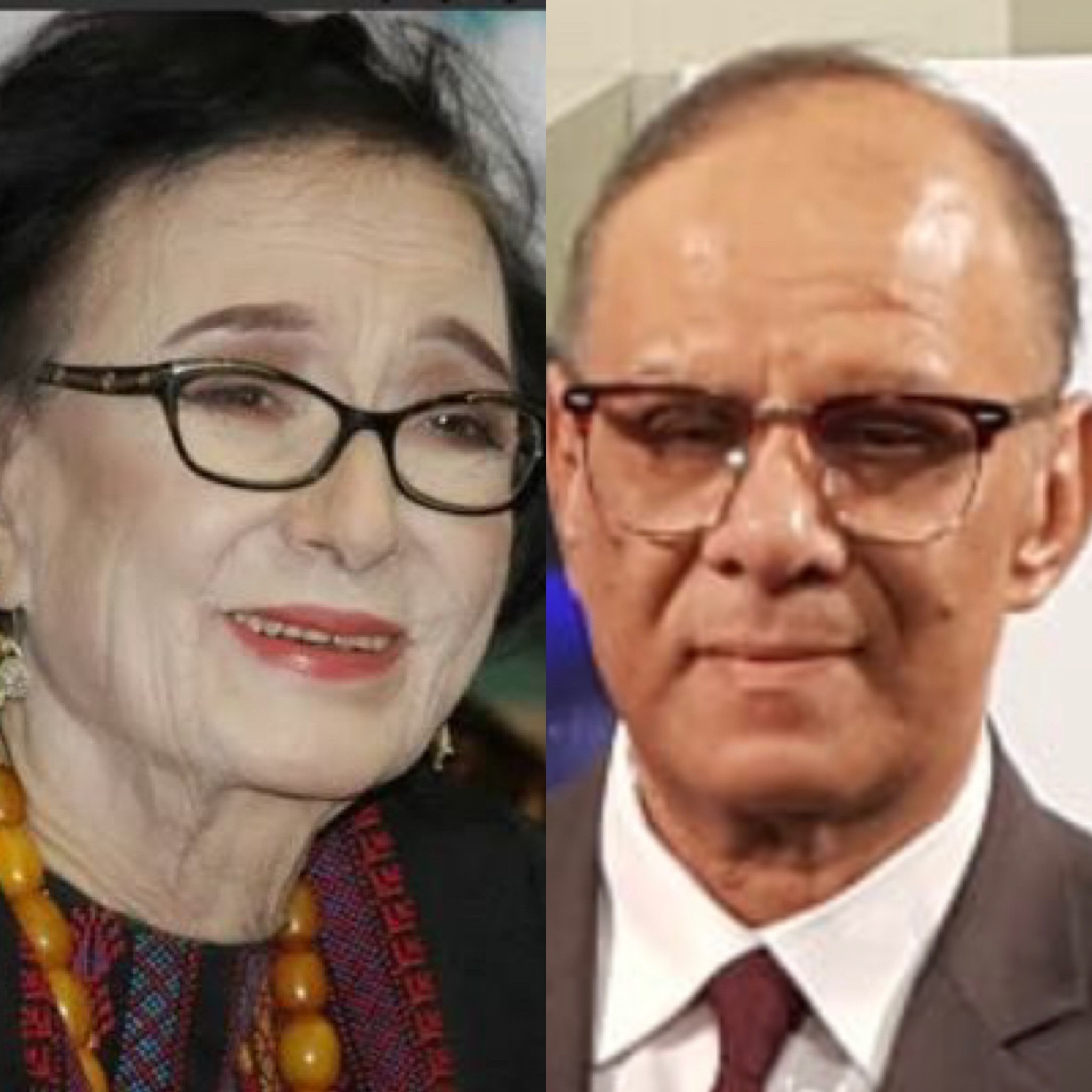 شقيق مكرم يكتب عن ليلة  "عزاء " ‎الصحافة المصرية