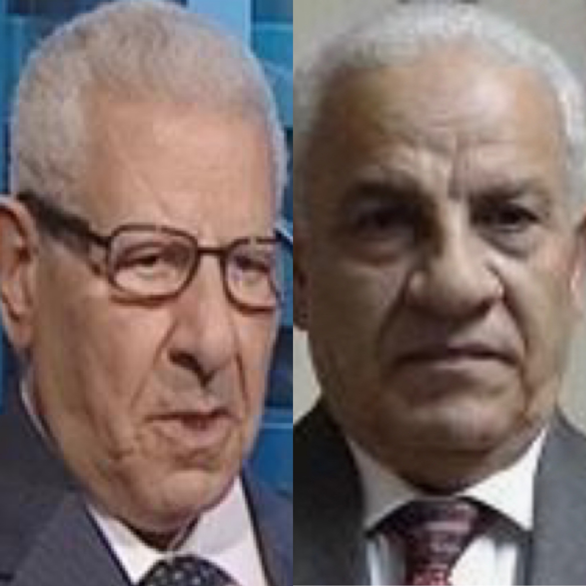 شقيق مكرم يكتب عن ليلة  "عزاء " ‎الصحافة المصرية