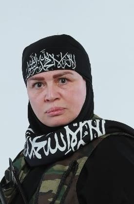 الفنانه المتألقة الهام شاهين تشكو المبدعة كامله ابوذكري لحقوق الإنسان .!!