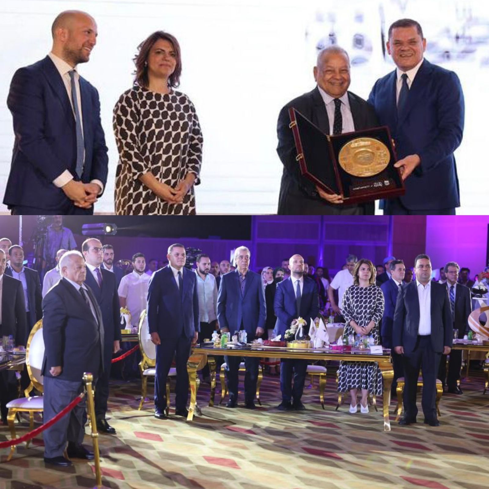 تهنئة للدكتور علاء سلامة رئيساً لقسم الايقاع بالمعهد العالي للموسيقي 