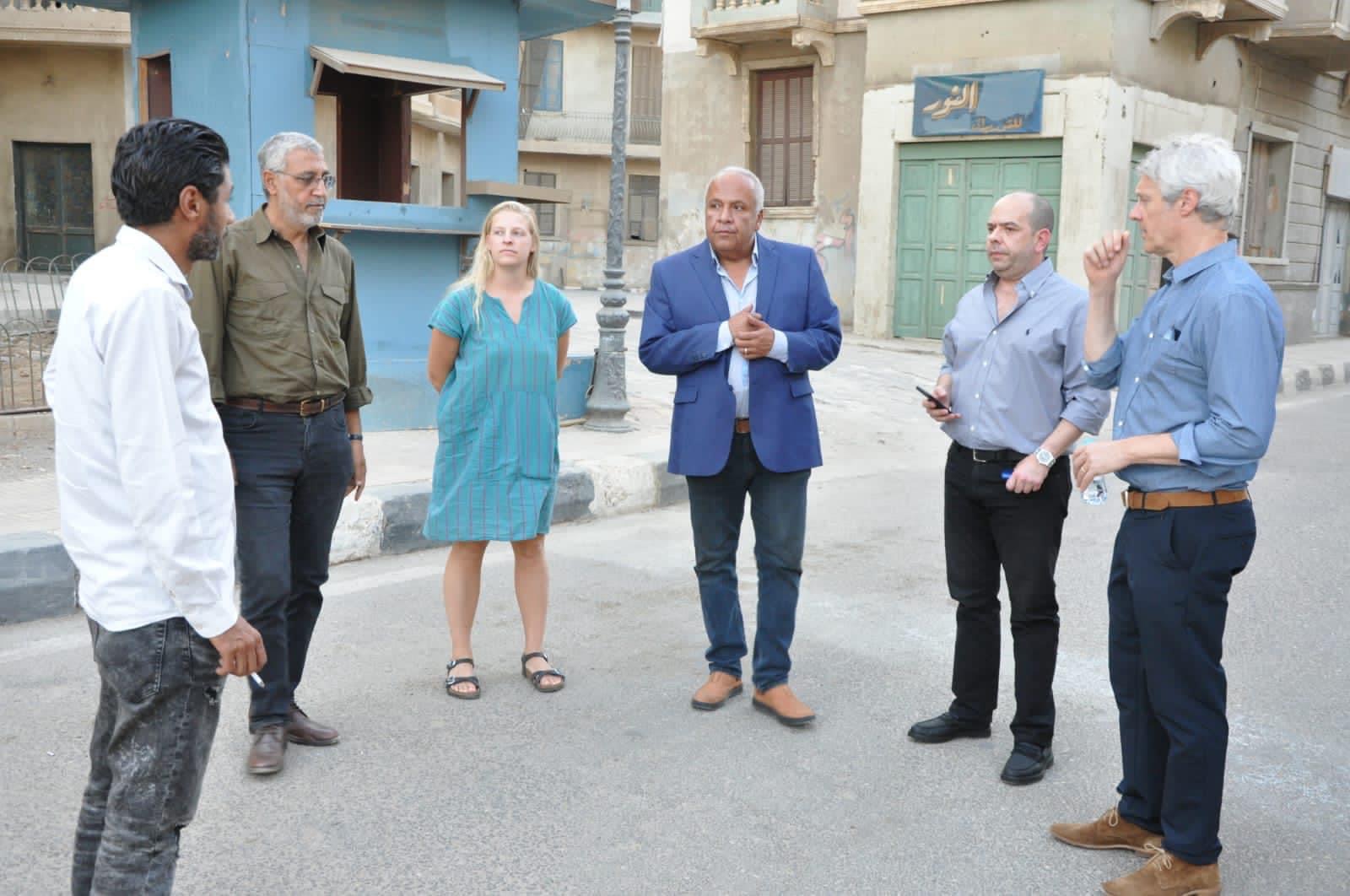 بوشاكيان وزير الصناعة: إنشاء شعبة صناعة التليفزيون والإنتاج الإعلامي بلبنان