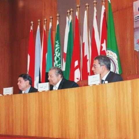 المنتجين العرب يؤيدون ترشيح الدكتور علاء سلامة نقيبا للموسيقيين.