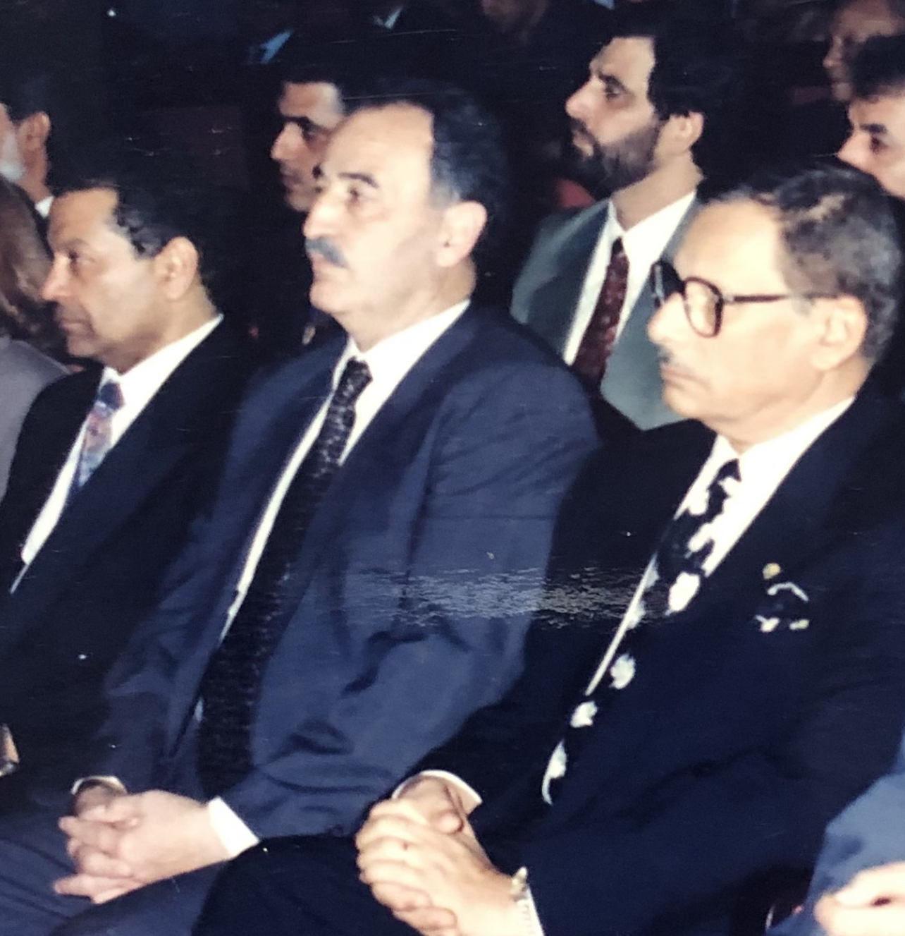 الاتحاد العام للمنتجين يكرّم مدير الامن العام ببيروت اللواء عباس ابراهيم