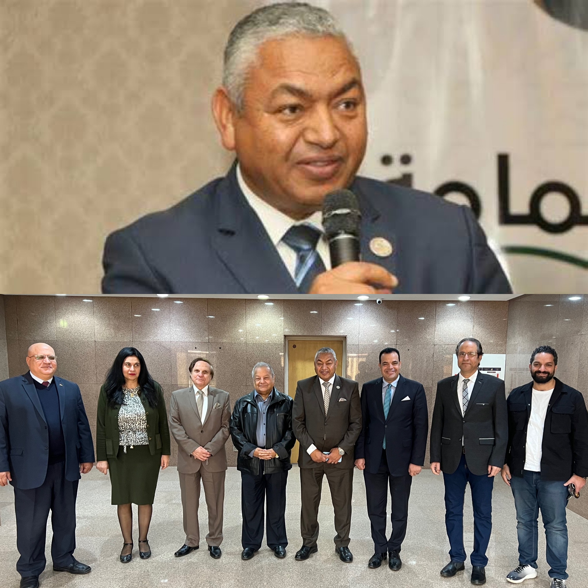 إطلاق منتدى الإعلام والأمن بمشاركة مجلسي وزراء الاعلام والداخليه العرب