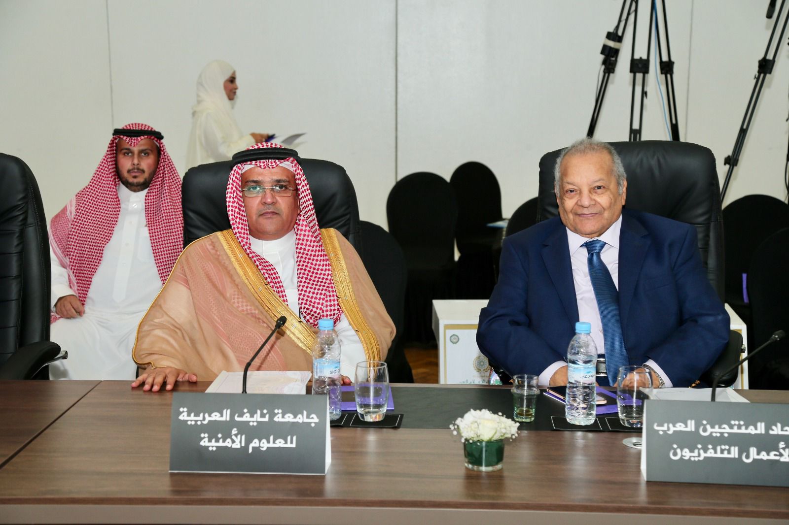 إطلاق منتدى الإعلام والأمن بمشاركة مجلسي وزراء الاعلام والداخليه العرب