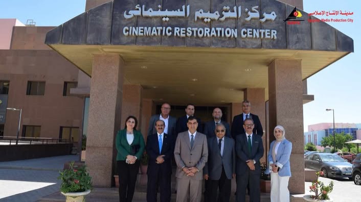 السودانيون يكرمون الدكتور إبراهيم أبوذكري ضمن المبادرة السودانية شكراً مصر