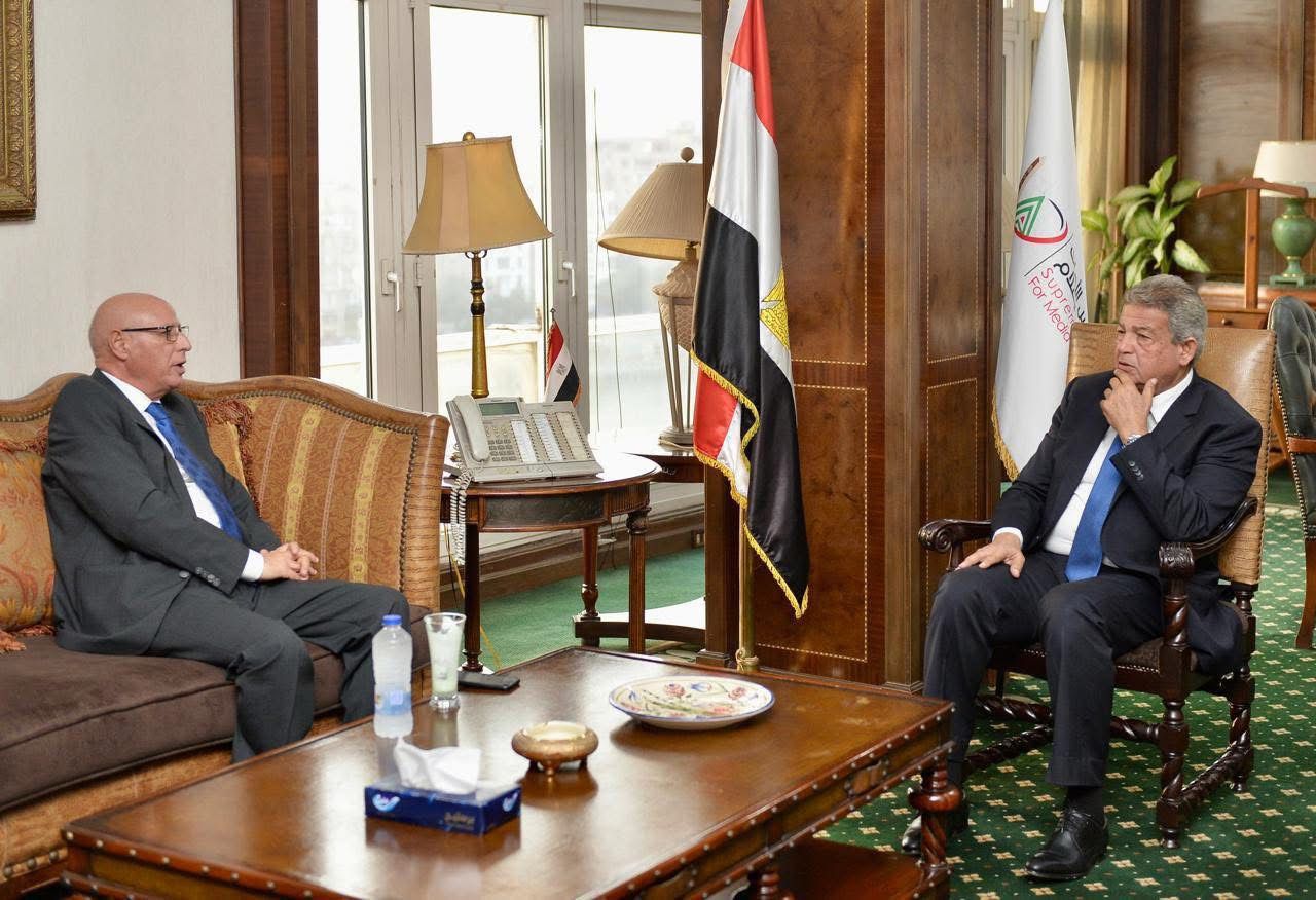 المنتجين العرب يثمّن قيادة المسلماني لتطوير الإعلام المصري”