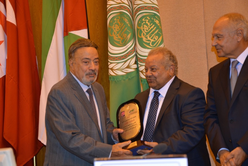 الاتحاد العام للمنتجين العرب ينعى القامة الإعلامية العربية رياض نعسان آغا