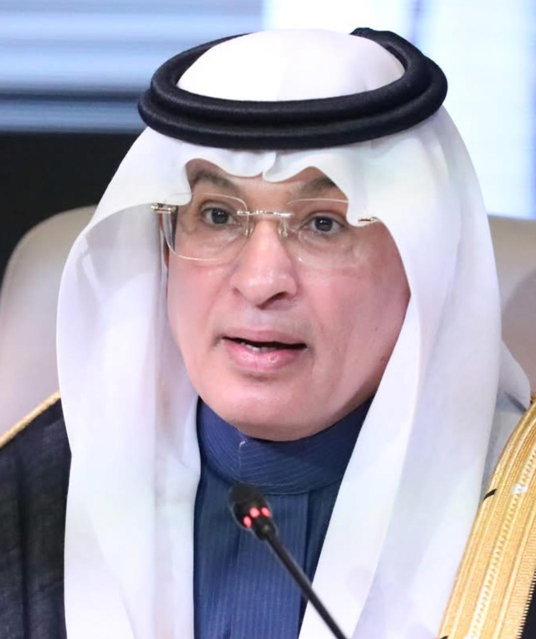 تهنئه عبد الرحيم سليمان بتزكيته مديرًا عامًا لاتحاد إذاعات الدول العربية