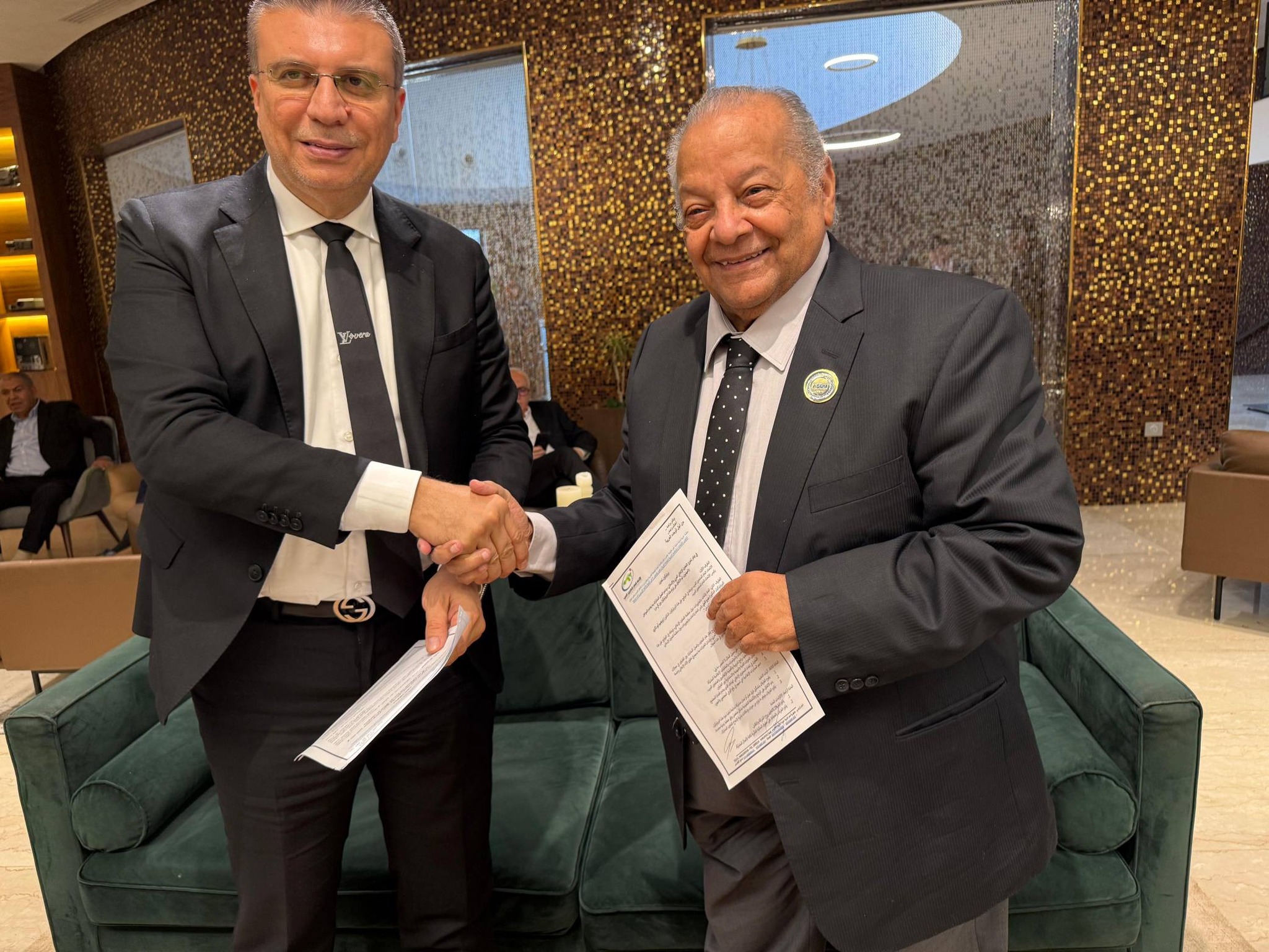 المنتجين العرب يشارك باجتماعات متخصصة بجامعة الدول العربية يناير 2026