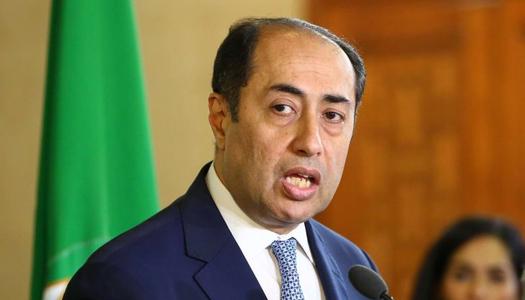 السفير حسام ذكي: فيلم الست لن يسعد محبي الست علي الاطلاق