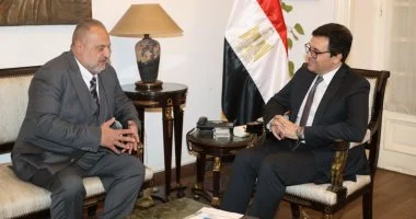 وزير الثقافة أ د احمد هنو  يكلف الصاوي بتأسيس مركز تدريب مسرحي