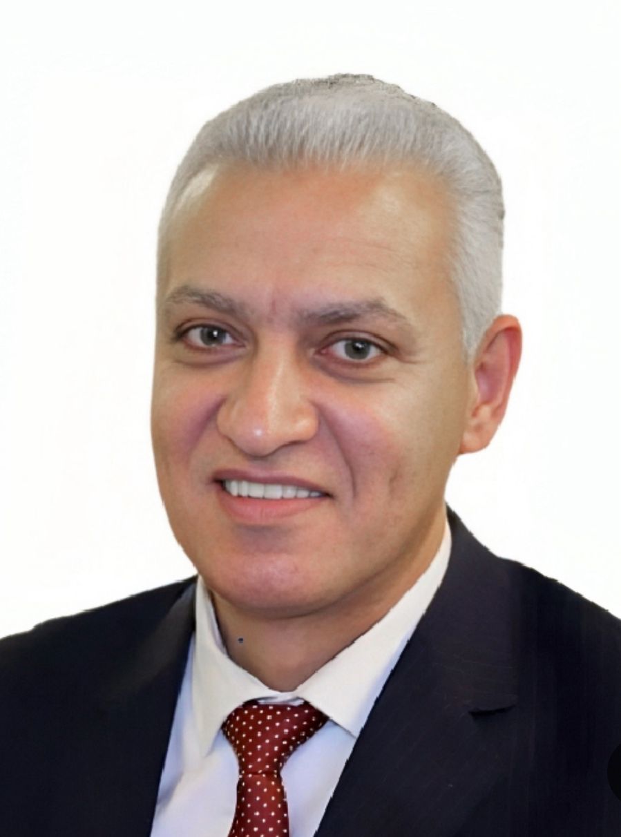 الدكتور حسين علي محمود العموش