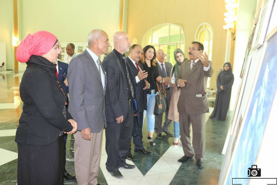 المنتجين العرب يستضيف لجنة الاعلام بمجلس النواب الاردني بمقره بالقاهرة