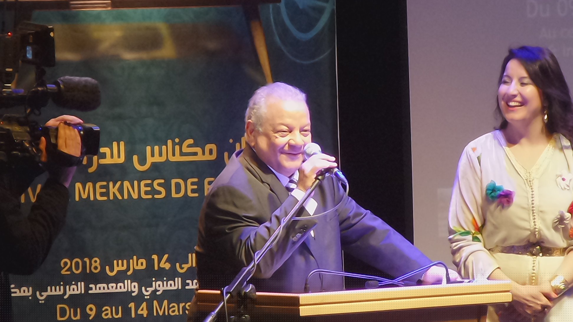 عمرو محمود ياسين عن نهاية "وتقابل حبيب": قسما بالله مغيرتهاش